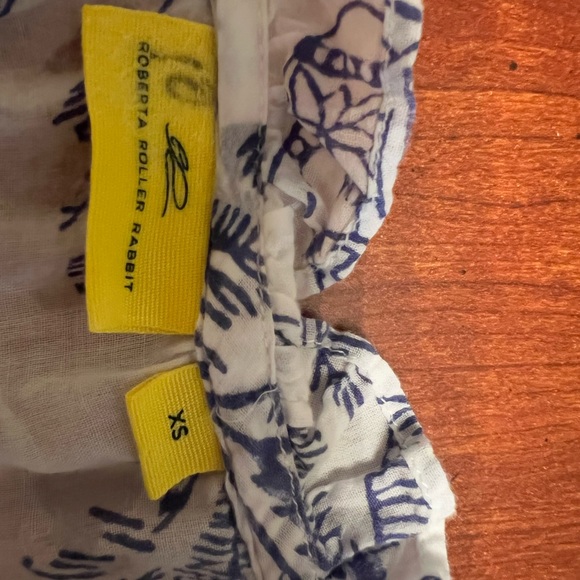 Roller Rabbit Coverup - Picture 3 of 3